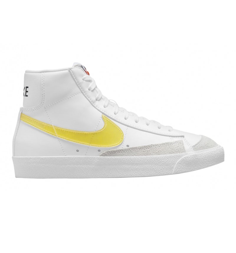 Scarpe Nike Blazer Gialle E Nere Force One Blazer Nere E Gialle