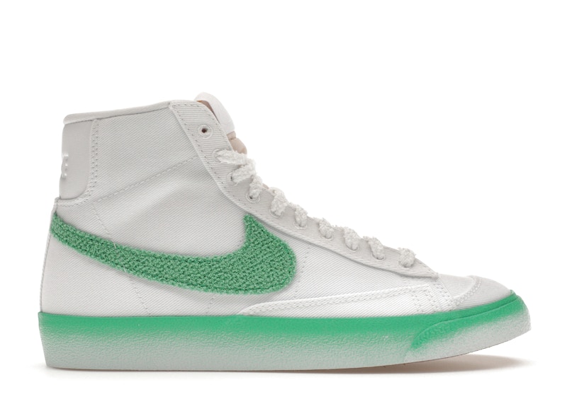 Nike blazer high best sale verte