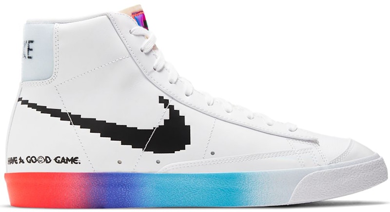 nike gaming blazers