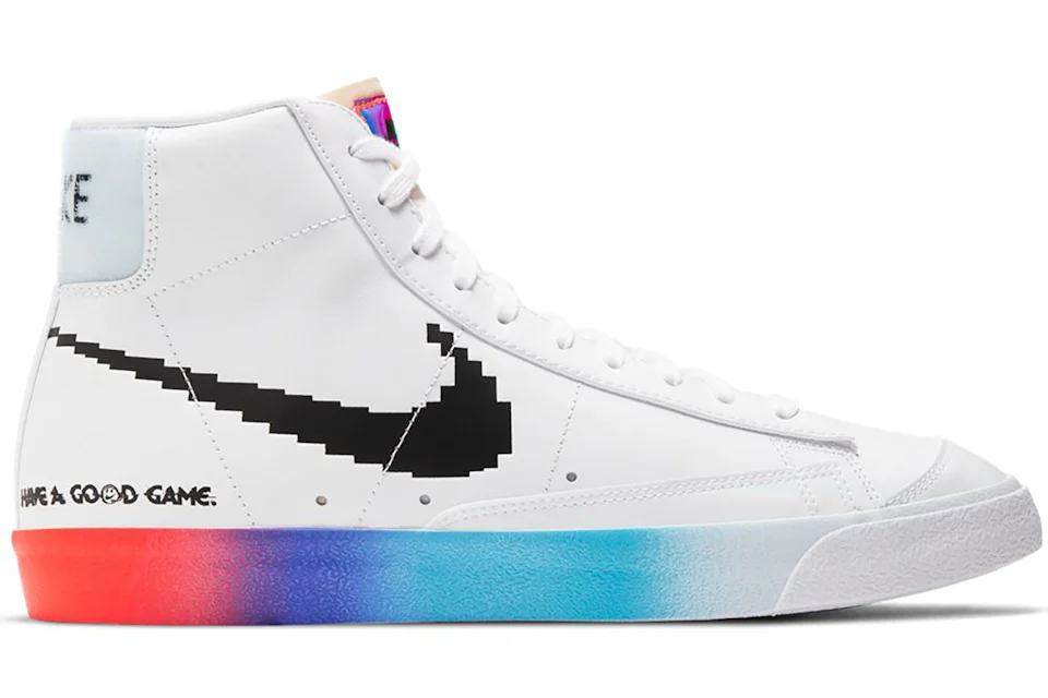 The ten blazer mid top stockx