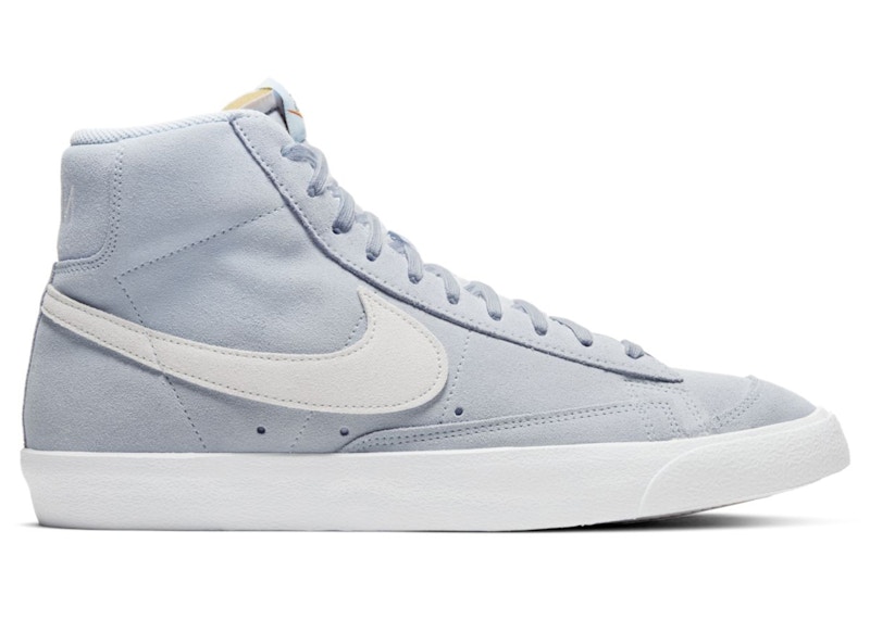 Nike Blazer Mid 77 Hydrogen Blue Men's - CI1172-401 - US