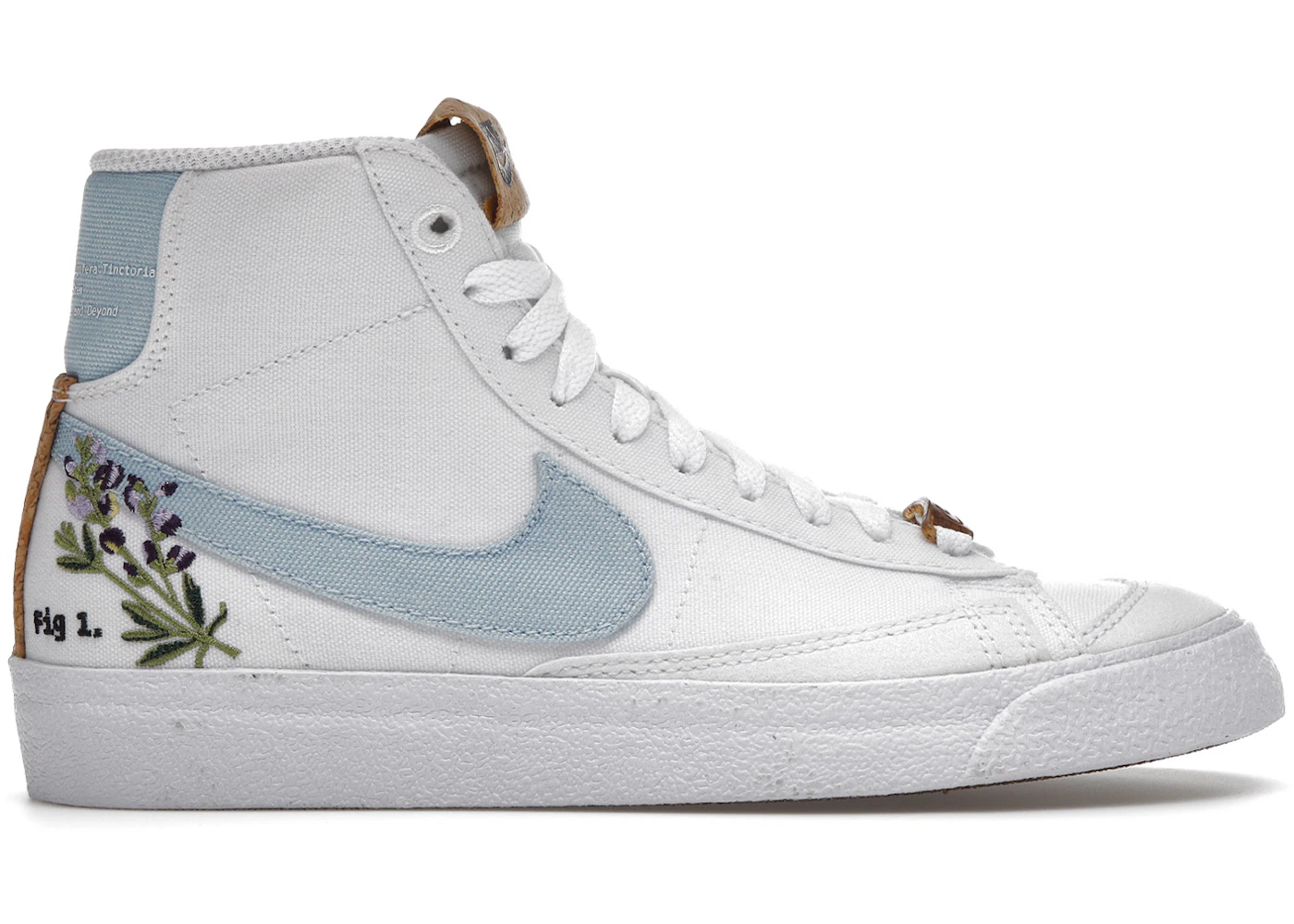 Nike Blazer Mid 77 Indigo (Women's) DC9265-100 US