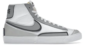 Nike Blazer Mid 77 Infinite White Iron Grey