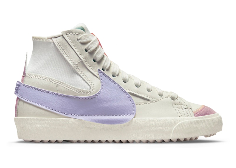 Nike Blazer Mid 77 Mauve (Women's)