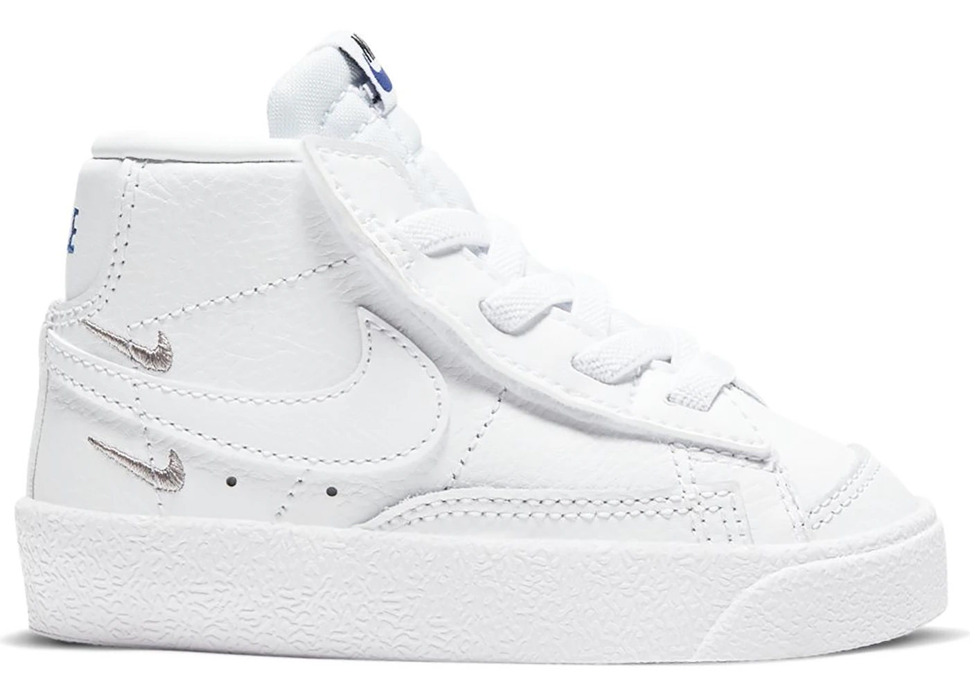 Nike Blazer Mid 77 LX White (TD) DC0466-100 US - Main Image