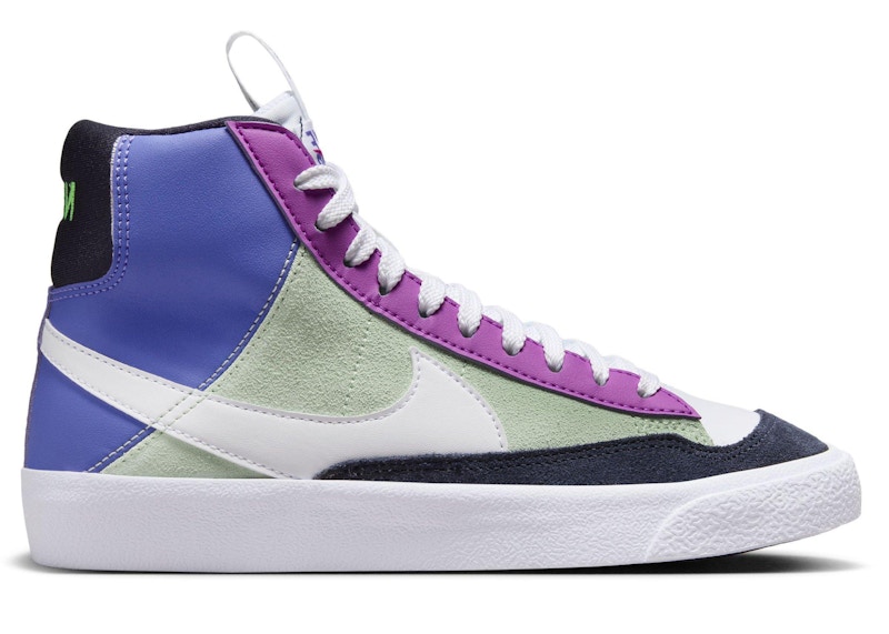 Nike blazer vintage online 77 purple