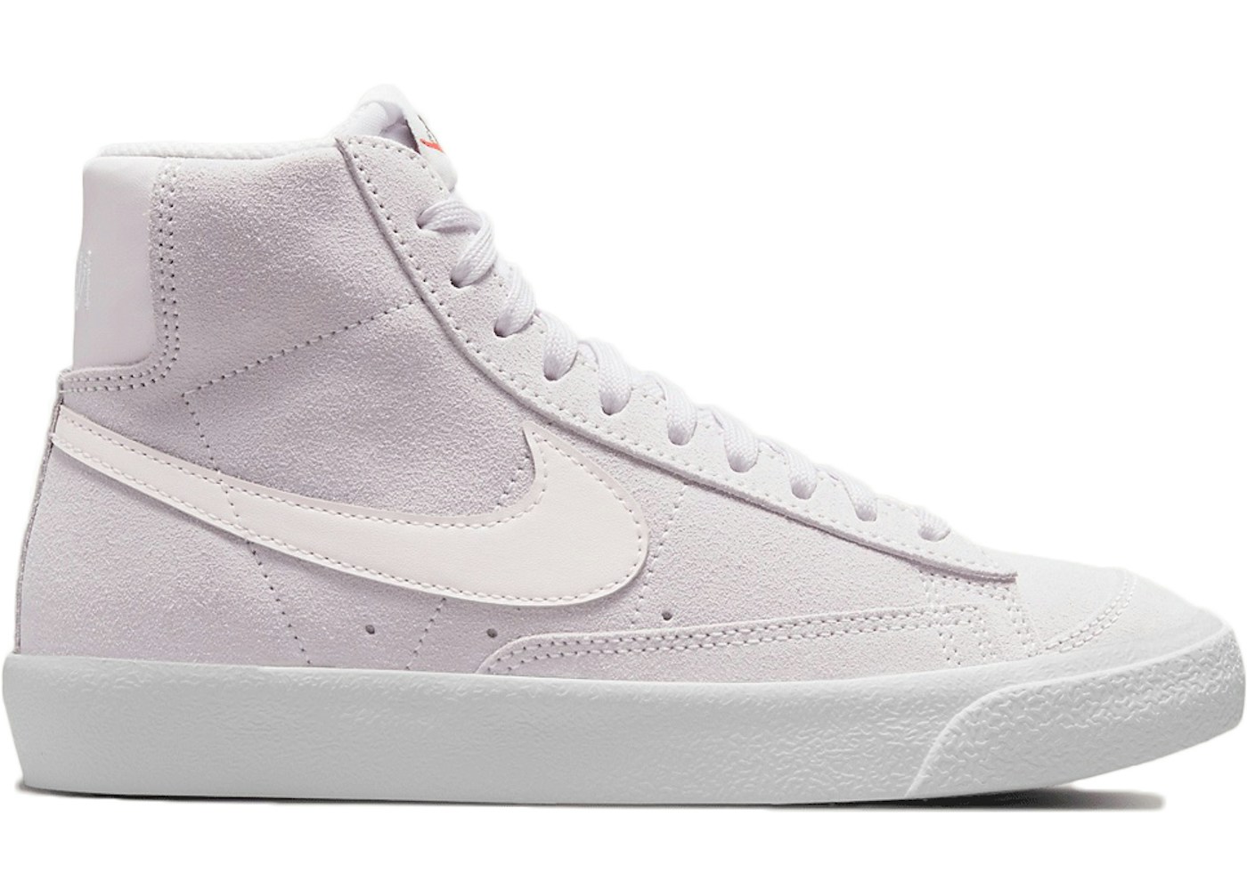 Nike Blazer Mid 77 Light Violet Gs Dc8248 500