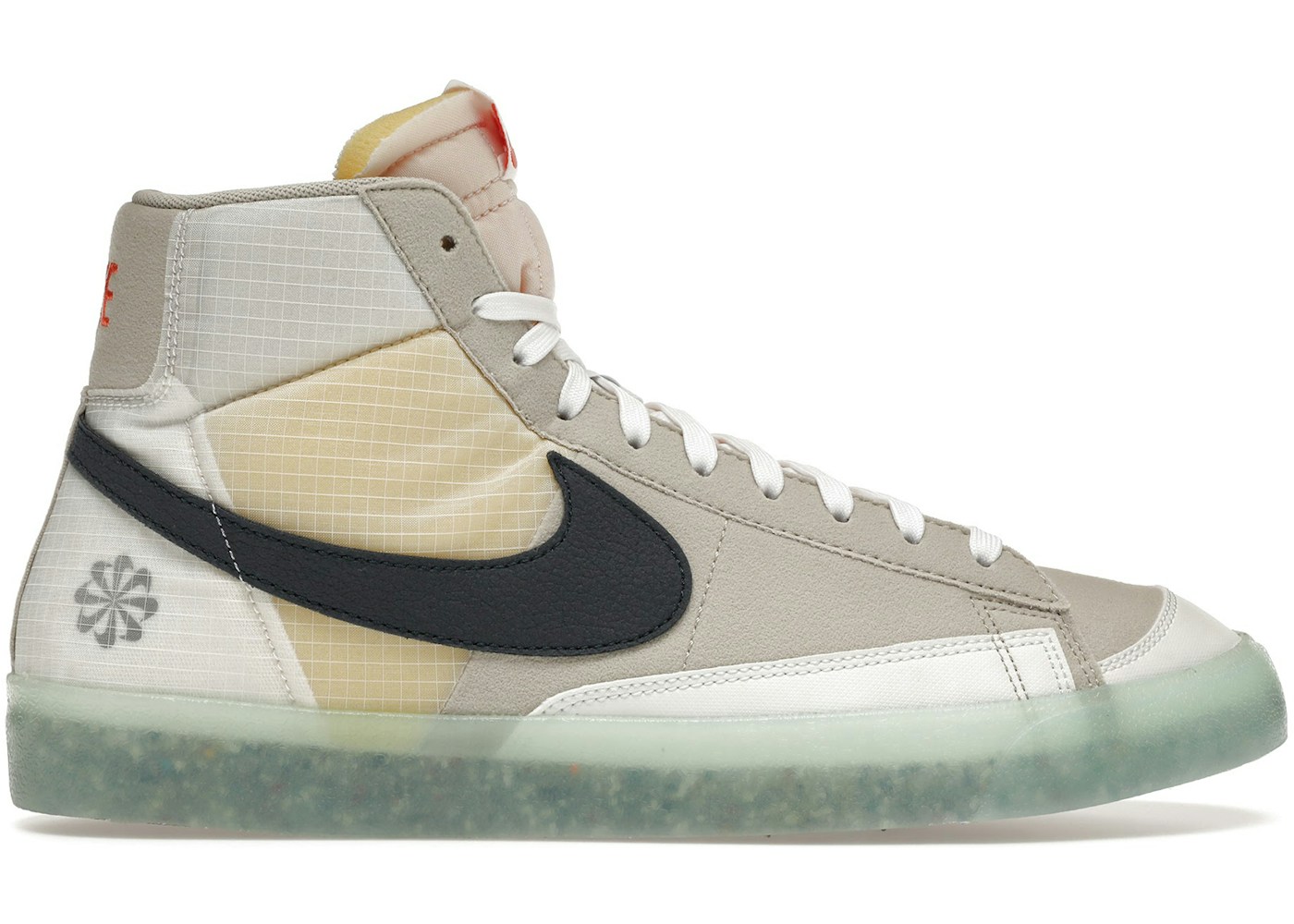 Nike Blazer Mid 77 Move to Zero Glacier Ice - DH4505-200