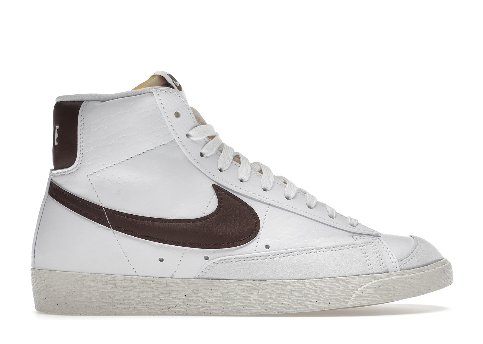 Nike Blazer Mid 77 Next Nature Sail Cacao (Women's) - DQ4124-104 - US