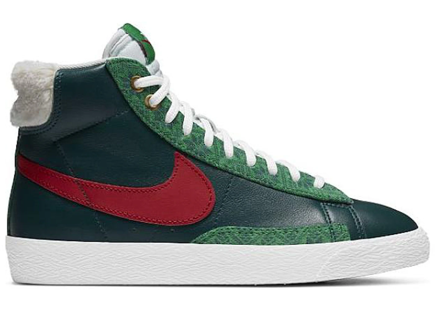 Nike Blazer Mid 77 Nordic (GS) - DC4410-300 - US