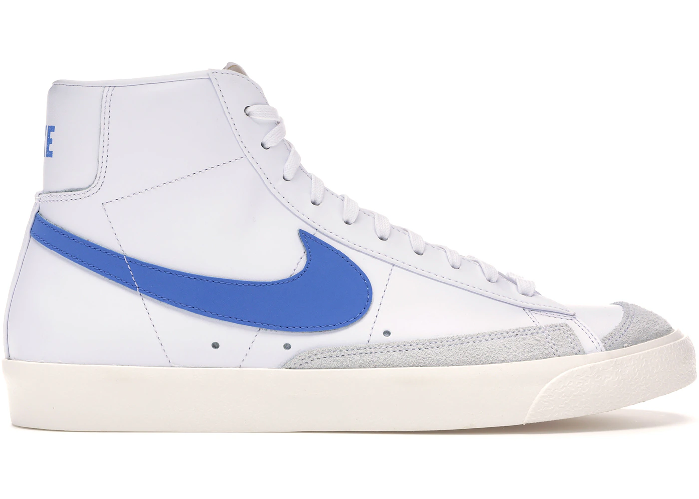 Nike blazer in blue Clearance