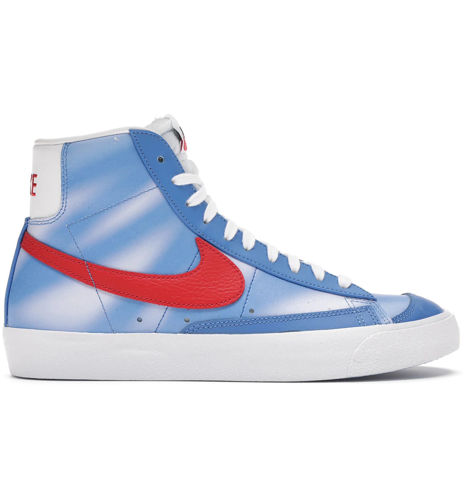 Nike mid blazer 77 pacific blue Clearance