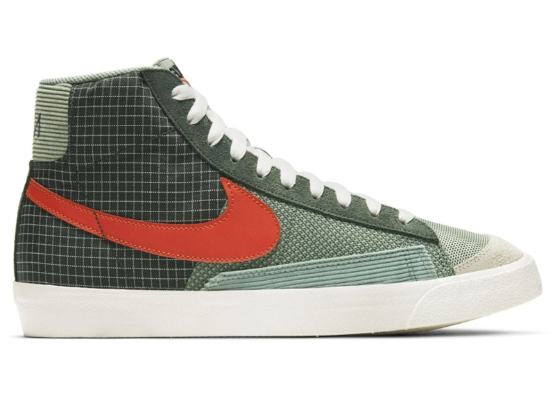 Nike blazer hot sale patches