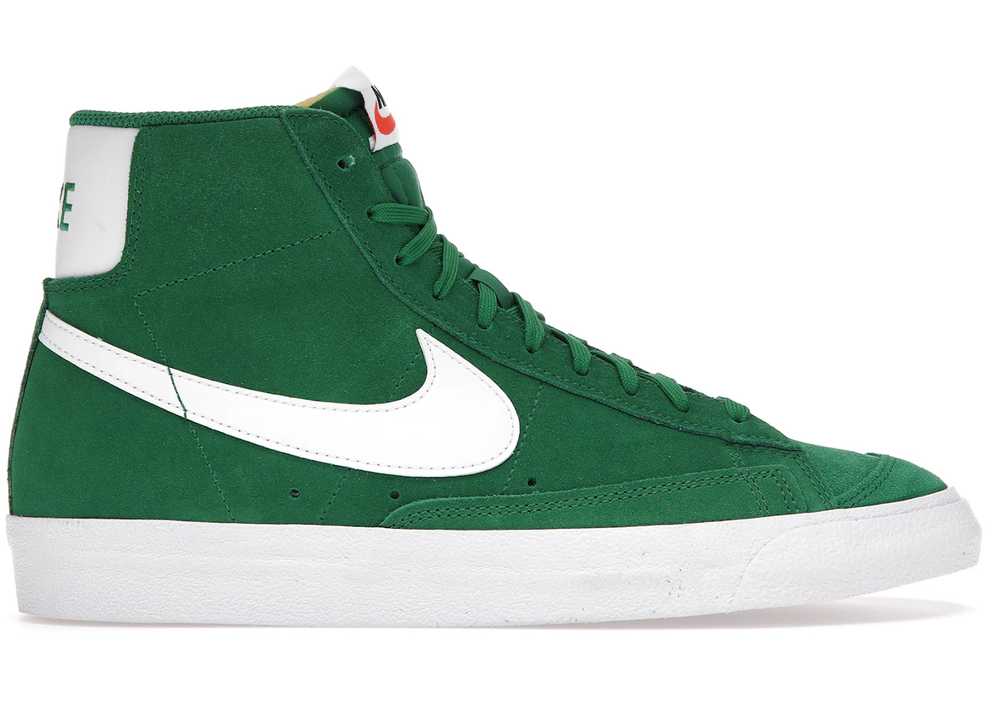 Nike blazer 77 mid green Outlet