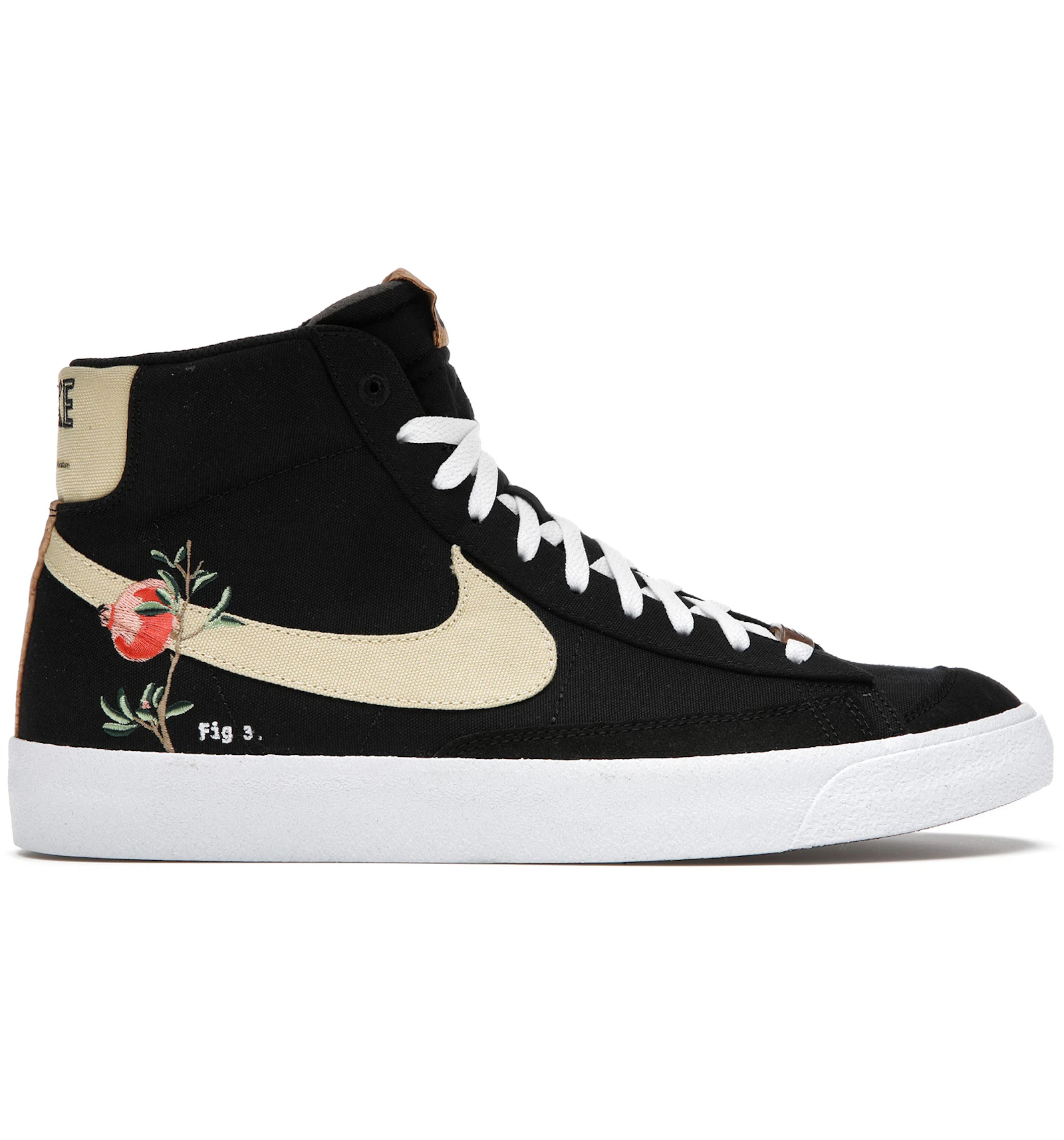 Nike Blazer Mid 77 Pomegranate - CI1166-001 - US
