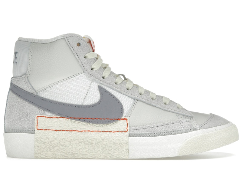 Sepatu Nike Blazer Donna Grigie Size -12 PLAYER EXCLUSIVE Nike