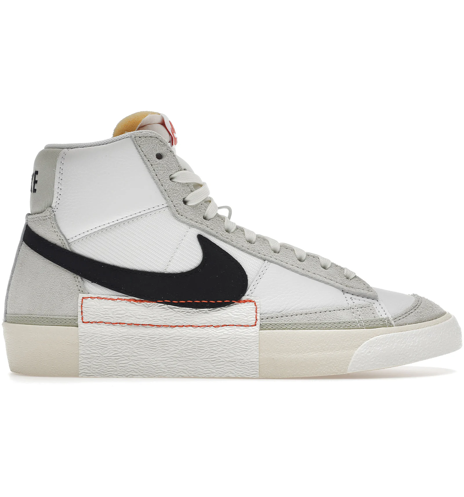 Nike blazer mid premium vintage light bone Outlet