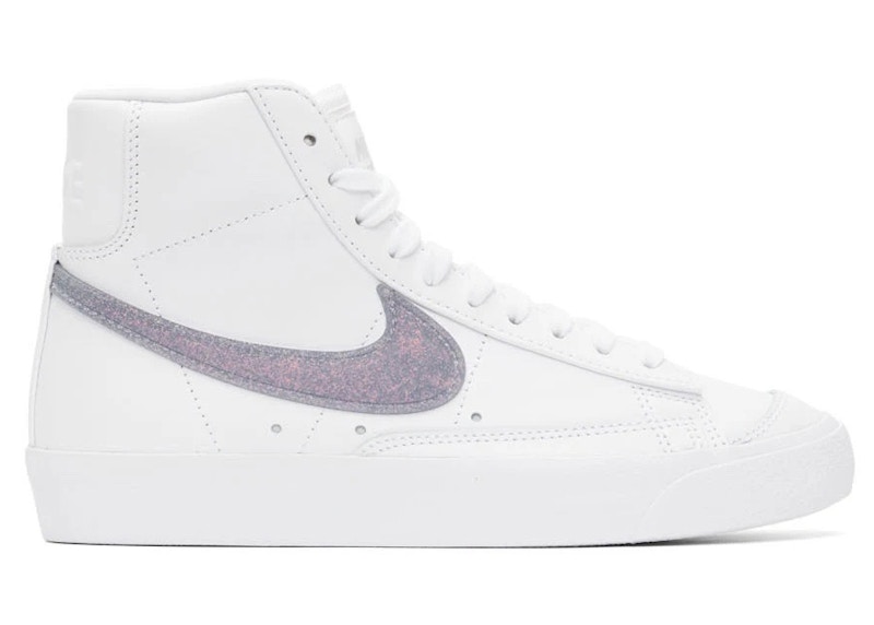 Nike Blazer Mid 77 Purple Glitter Women s DH4399 101 GB