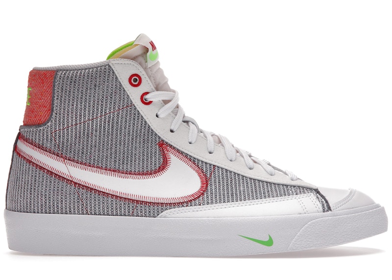 blazer mid recycled