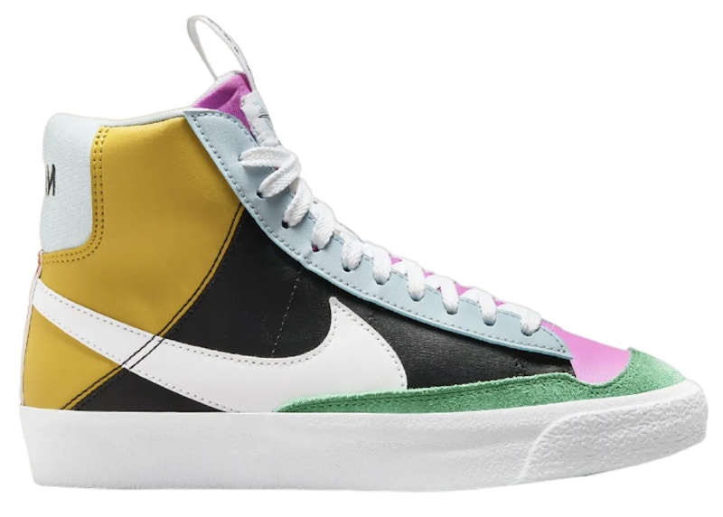 Nike blazer outlet eggplant