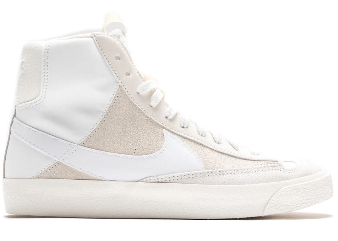 Pre-owned Nike Blazer Mid 77 Se Dance White Phantom (gs) In Summit White/phantom/light Cream
