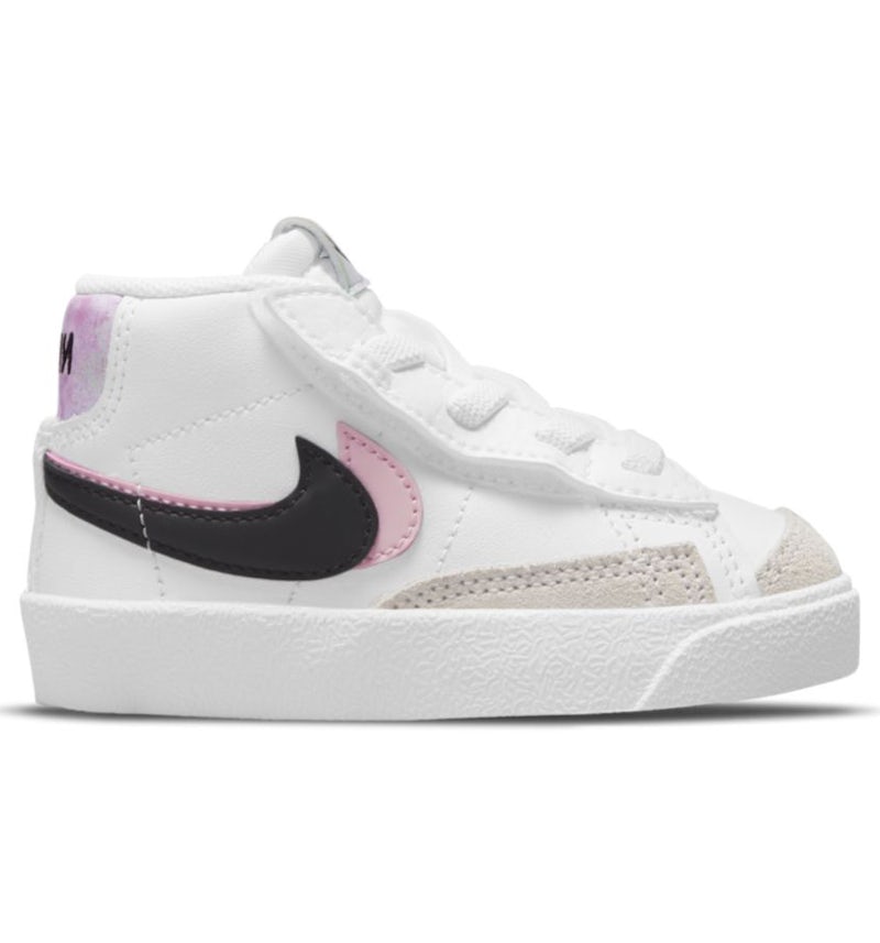 Nike Blazer Mid 77 SE Double Swoosh Blanco Arctic Punch (para