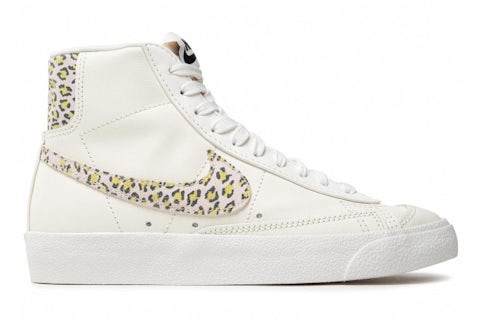 Mid Leopard Print Nike Blazer Leopard Femme NIKE Blazer Mid SE Big