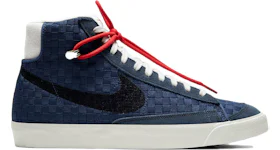 Selvedge denim sales blazers nike