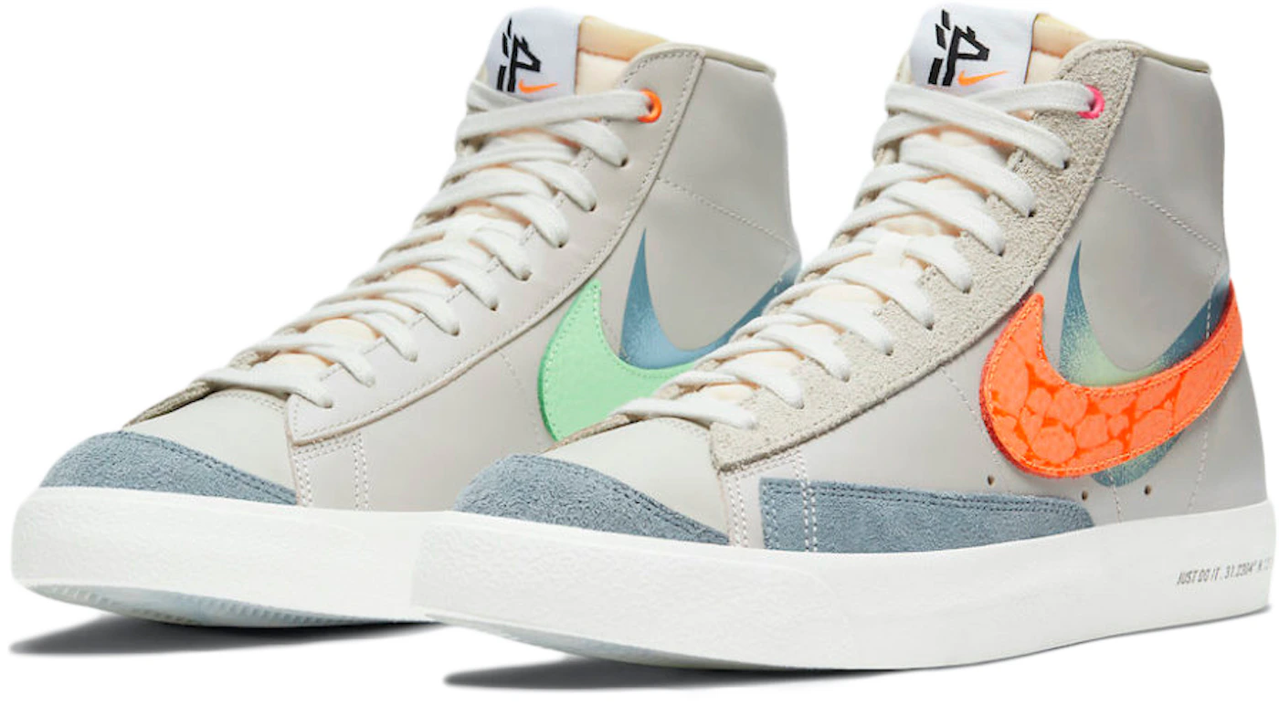 Branded Blazers MID Premium Multi Shoes Nike-Louis-Vuitton''s Shoes Unisex  Wholesale China Factory - China Shoes and Sneaker price