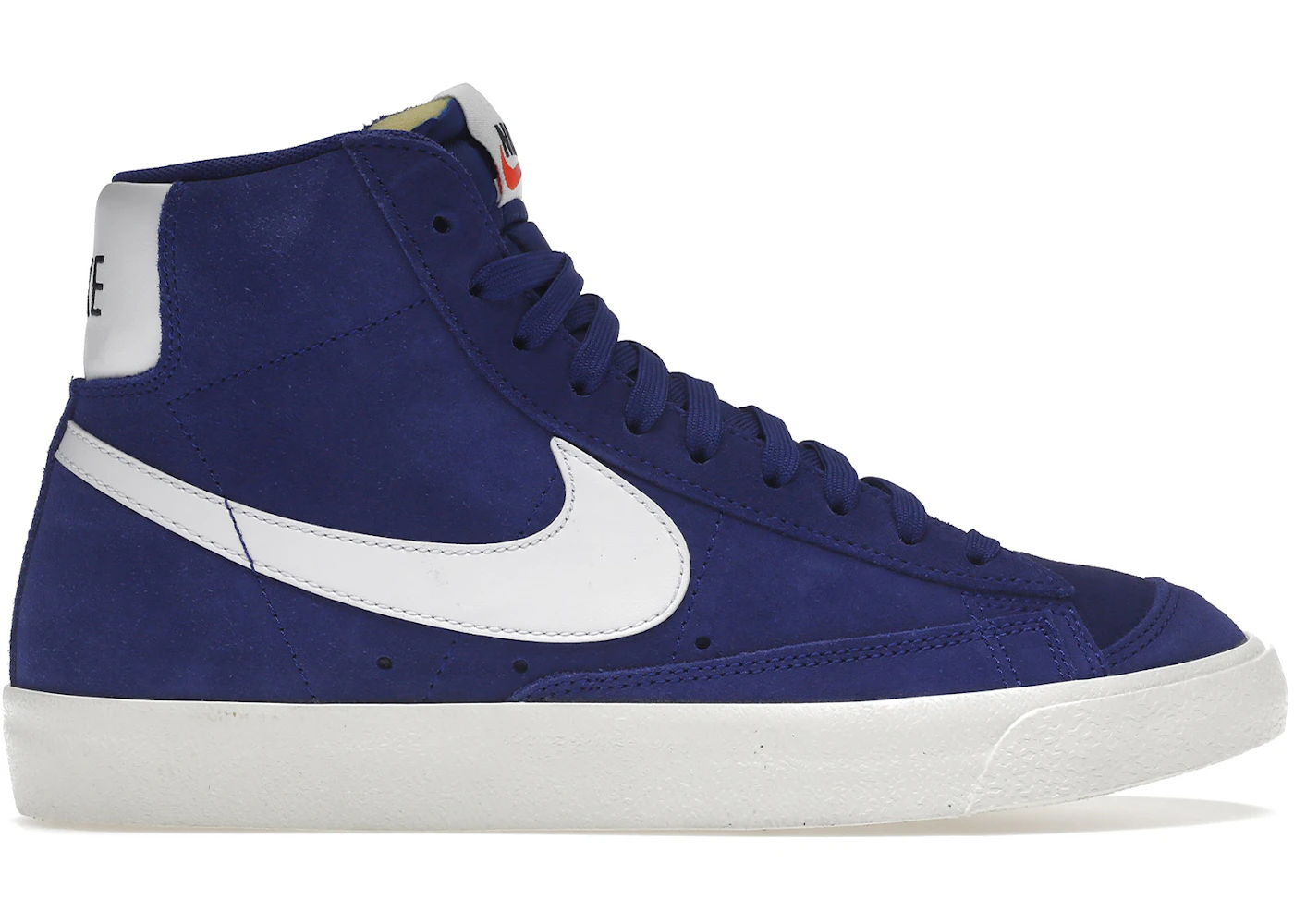 Nike blazer mid azul Clearance