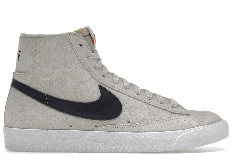 Nike Blazer Mid 77 Suede Light Orewood Brown Men's - CI1172