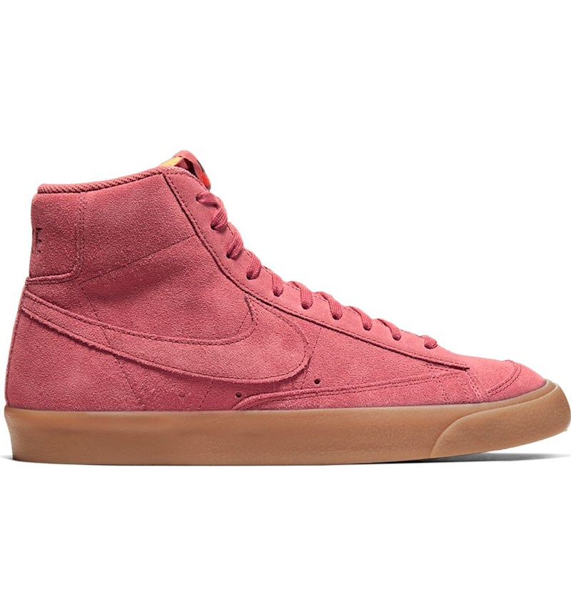 Nike Blazer Mid 77 Suede Light Redwood Men's CI1172-800 US
