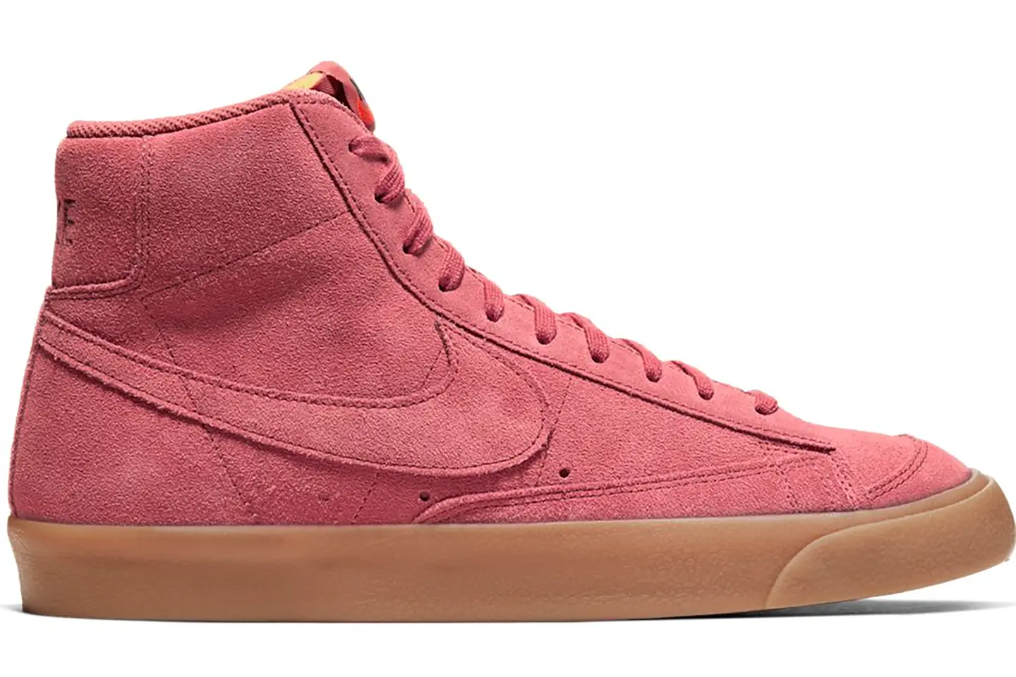 Nike Blazer Mid 77 Suede Light Redwood Men's - CI1172-800 - US