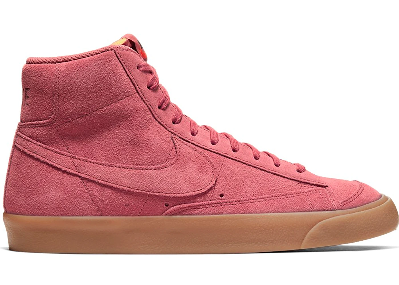 Nike Blazer Mid 77 Suede Light Redwood Men s CI1172 800 US