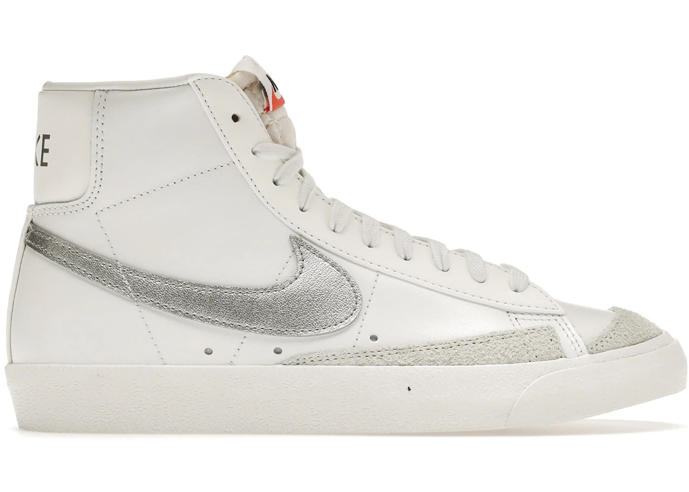 Nike women's blazer mid white topaz Clearance