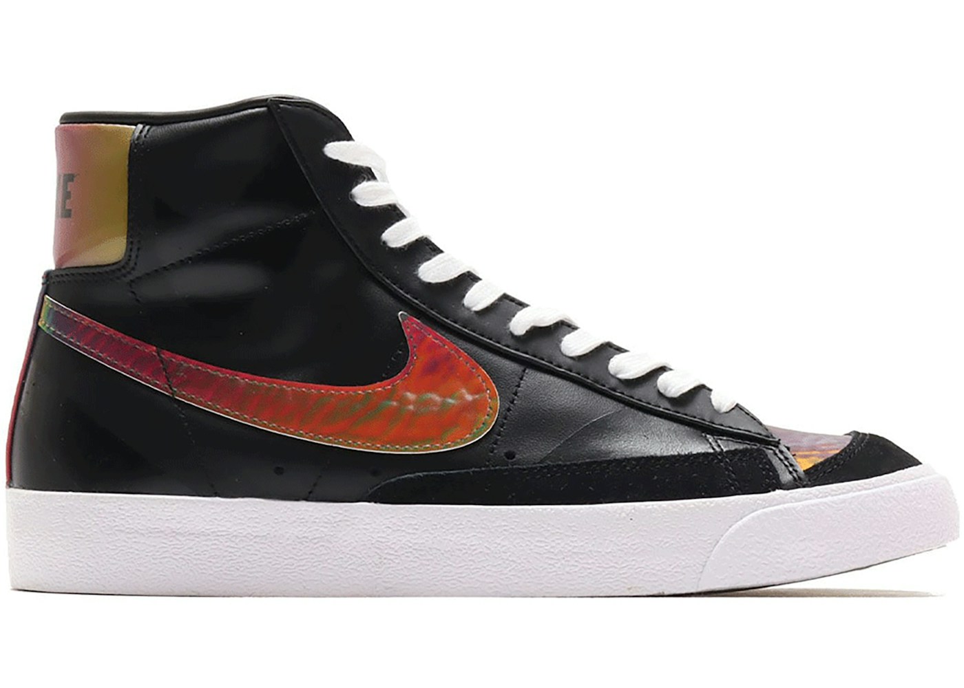 Nike Blazer Mid 77 Thermal Black Cz8653 036 Nike Blazer Mid 77 Thermal Black Cz8653 036