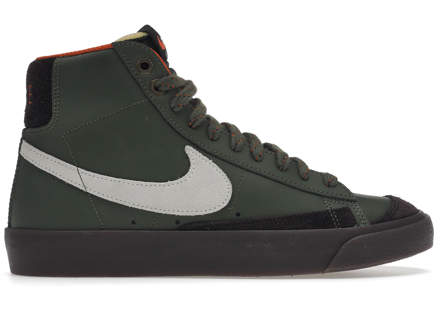 Nike Blazer Mid 77 Vintage Army Men's DZ5176-300 US