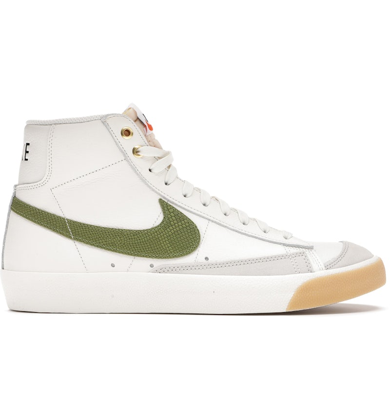 Stockx Nike Blazer Mid 77 Snakeskin De Mujer Nike Blazer Mid 77