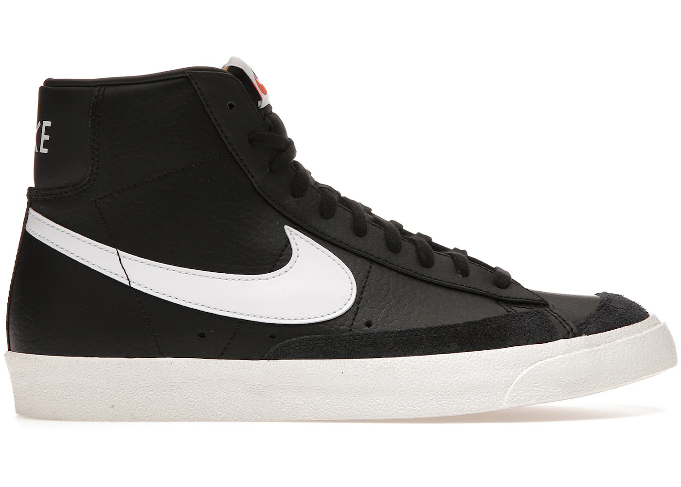 Nike black blazer mid Clearance