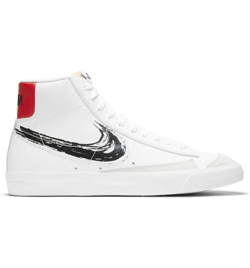 Blazer Shoes Nike Blazer Brushstroke Nike Blazer Mid 77 Vintage