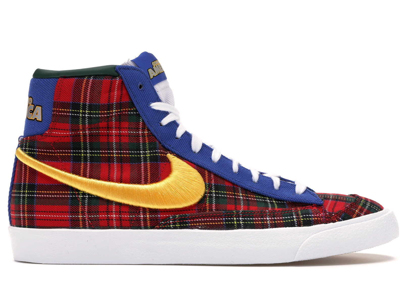 coming to america nikes