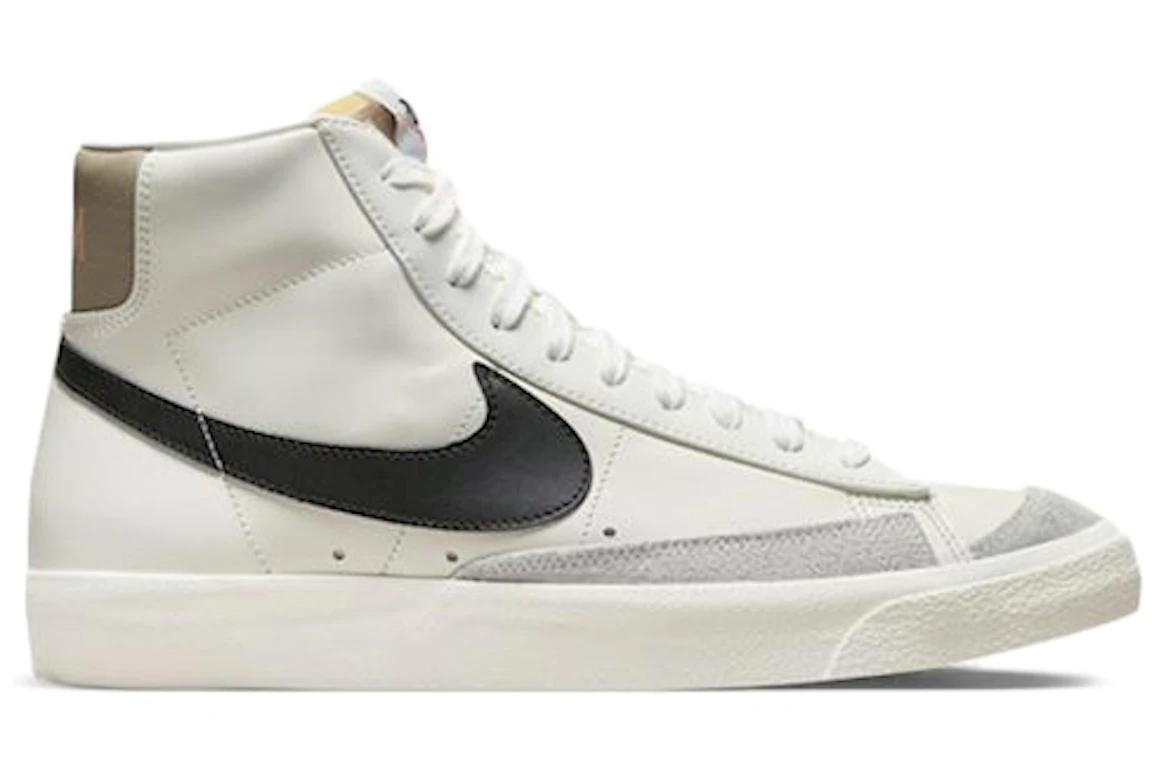 Nike Blazer Mid 77 Vintage Cream White - BQ6806-119 - US