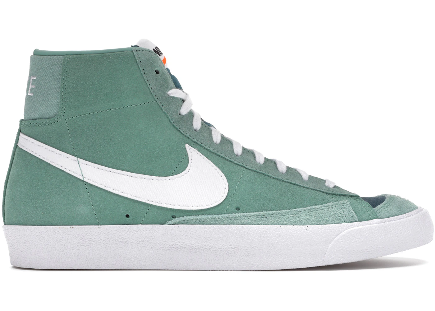 Nike Sportswear Men's Nike Blazer High Suede Vintage Sneakers