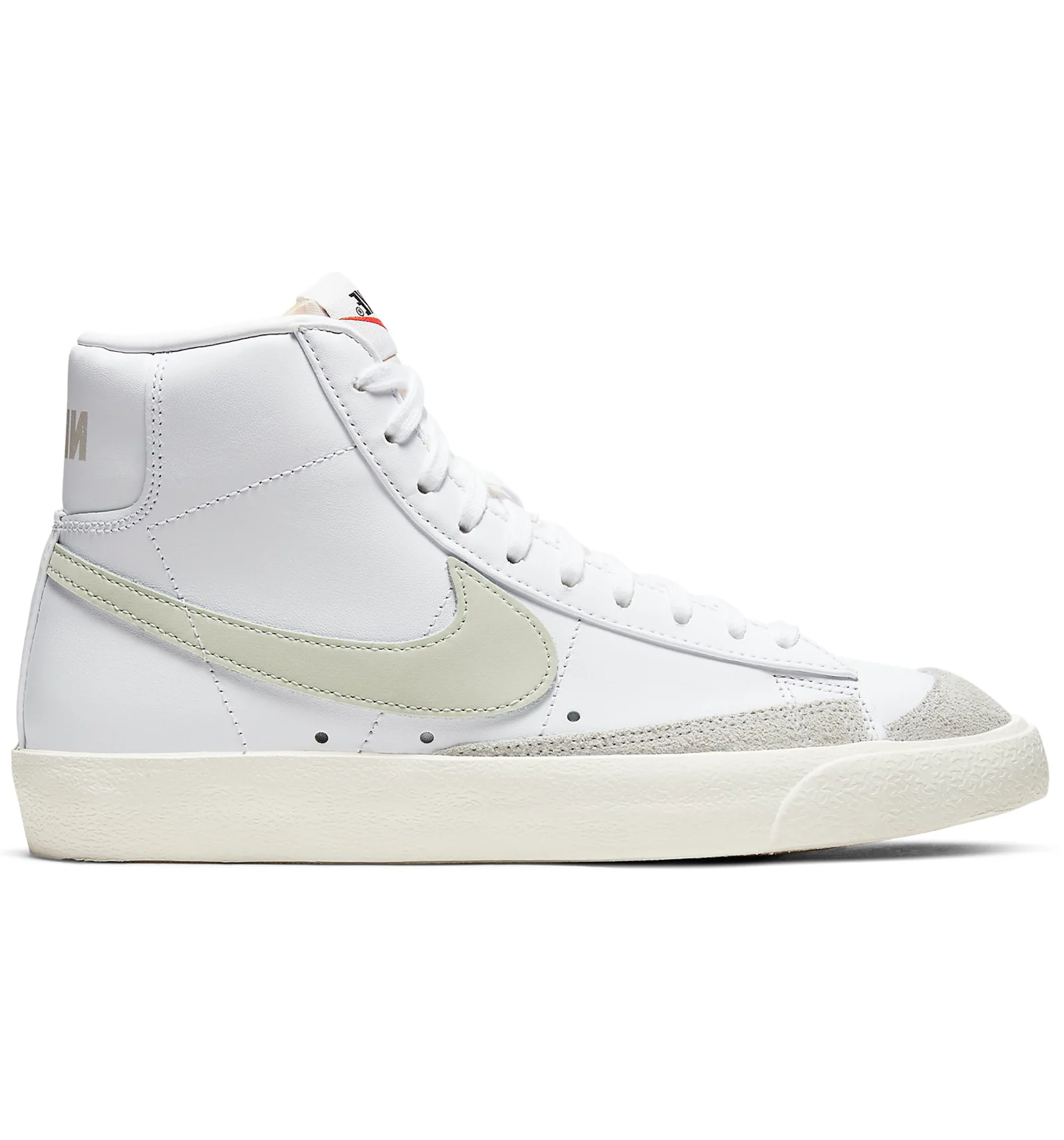 Nike Blazer Mid 77 Vintage Light Bone Women s CZ1055 106 US