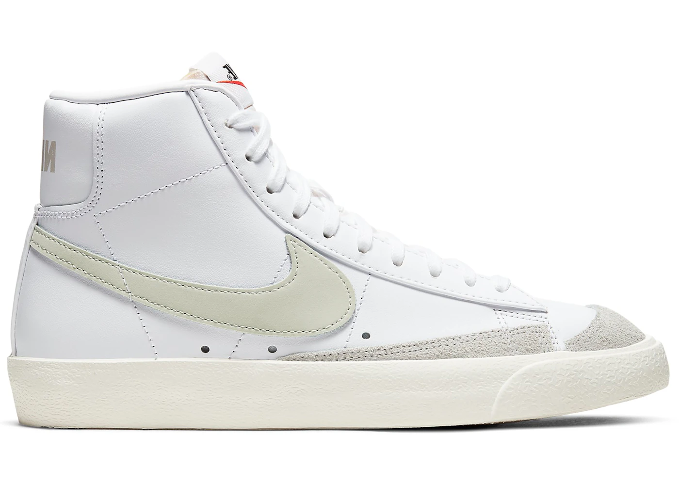 Nike Blazer Mid 77 Vintage Light Bone Women s CZ1055 106 US