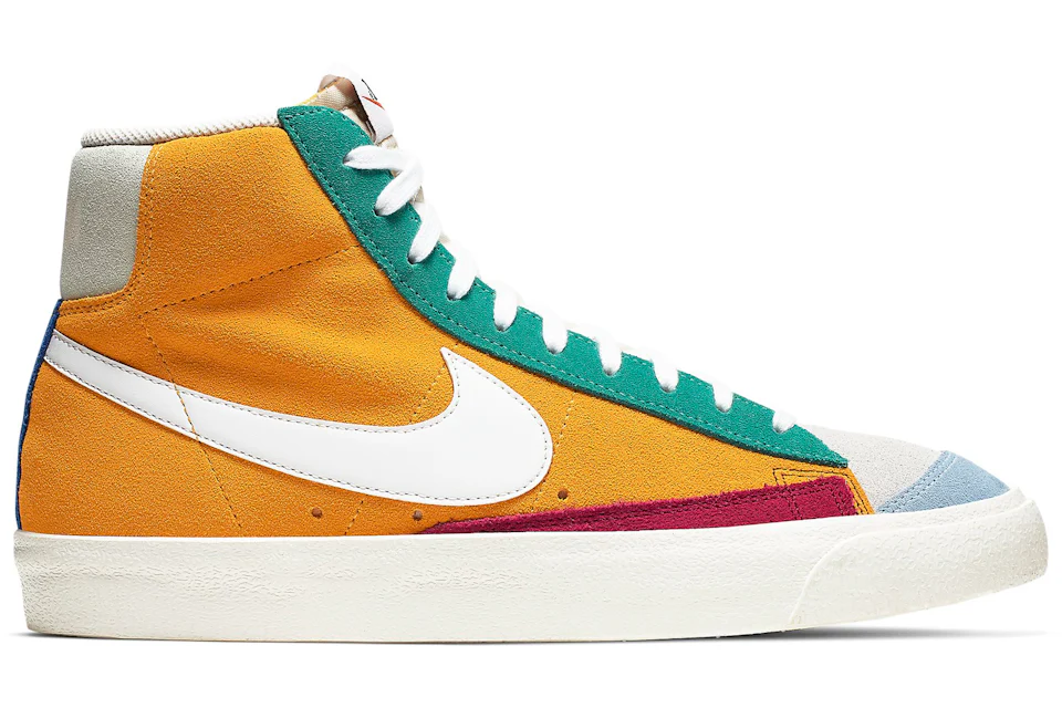 Nike blazer high on sale vintage cyan
