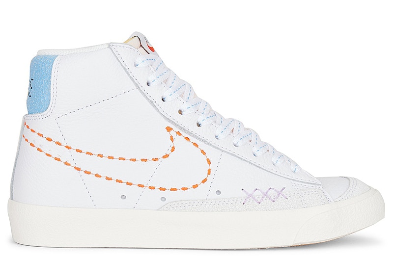 Nike Blazer Mid 77 Vintage Nike 101 (Women's) - DX2350-100 - US