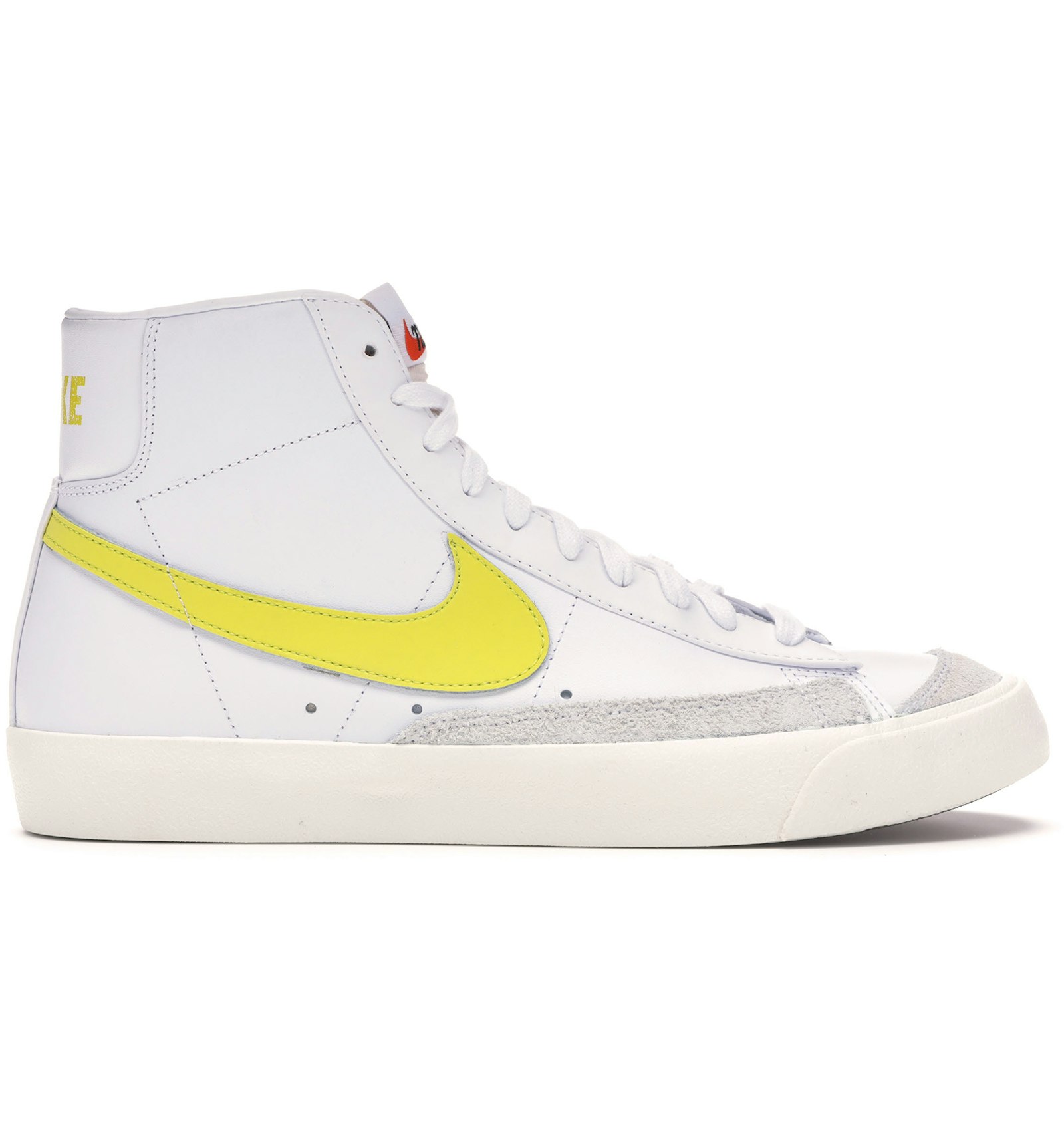 Nike blazer mid 77 vintage yellow Clearance