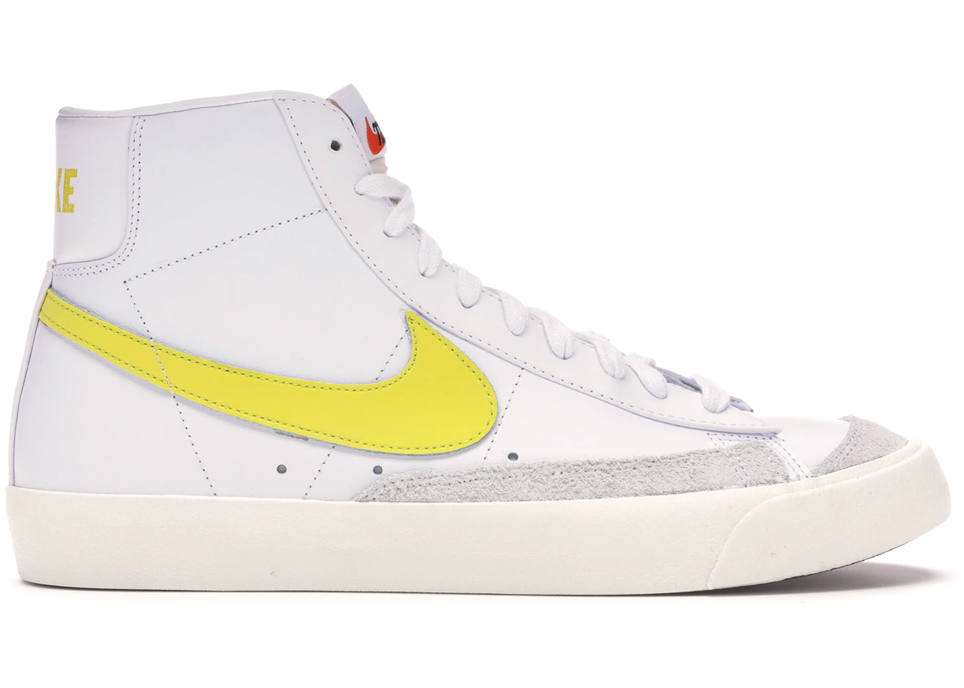 Yellow blazer nike Clearance