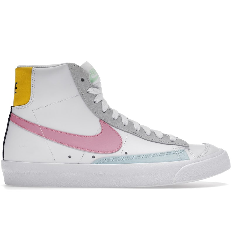 Nike Blazer Mid 77 Vintage Pastel (Women's) DA4295-100 US
